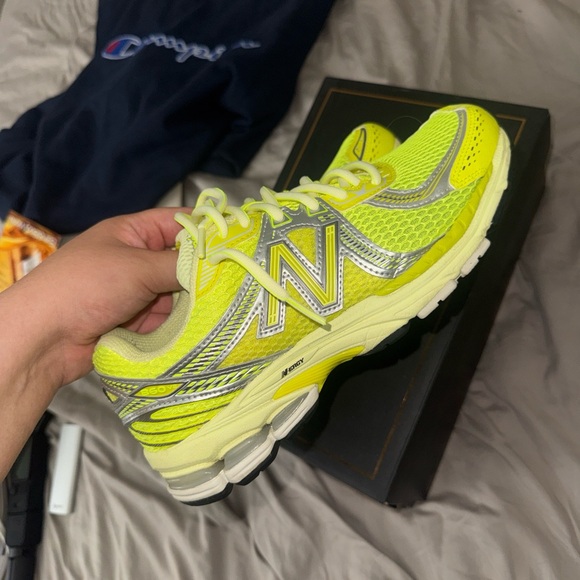 ALD x new balance 860v2 - Picture 1 of 5